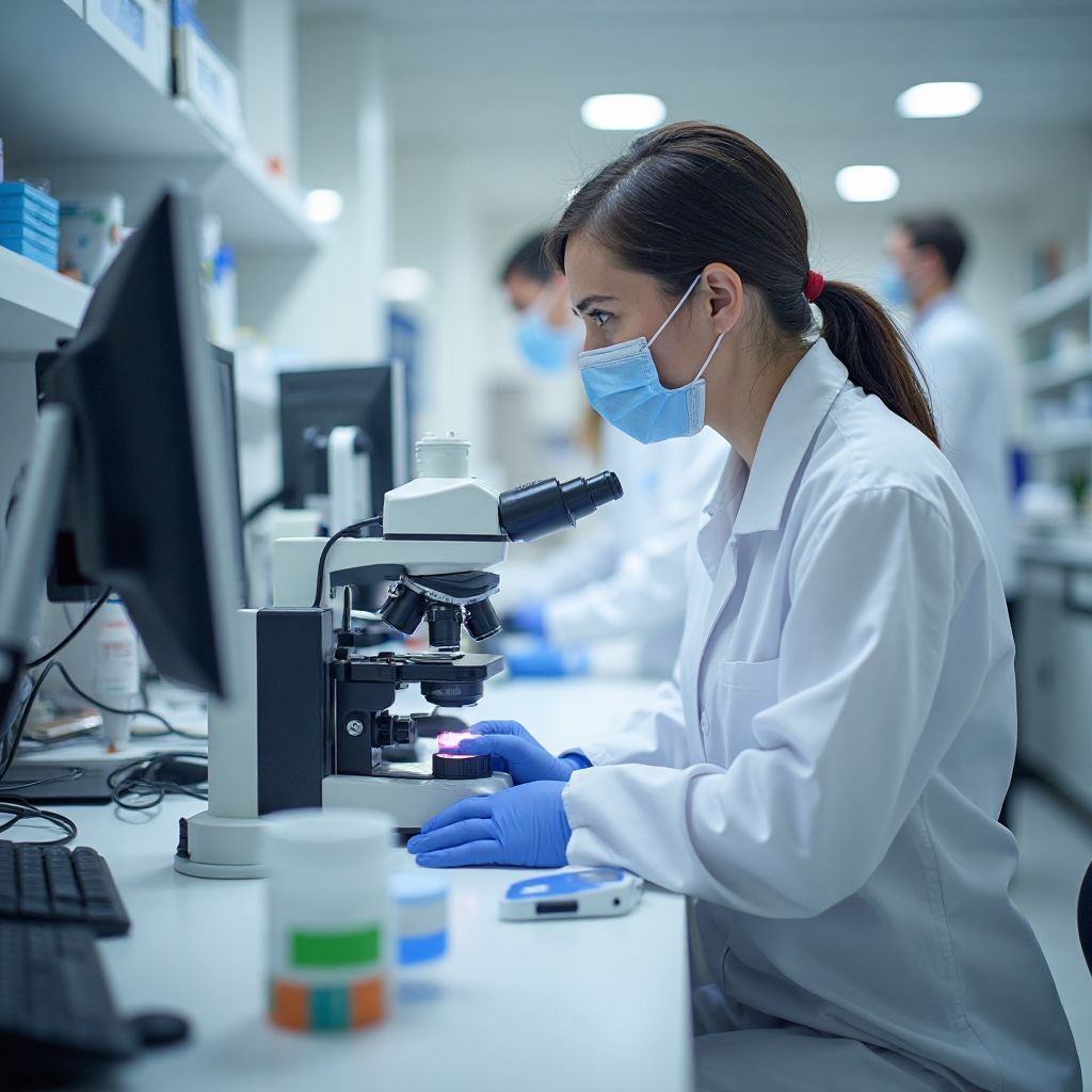 Laboratorio interno