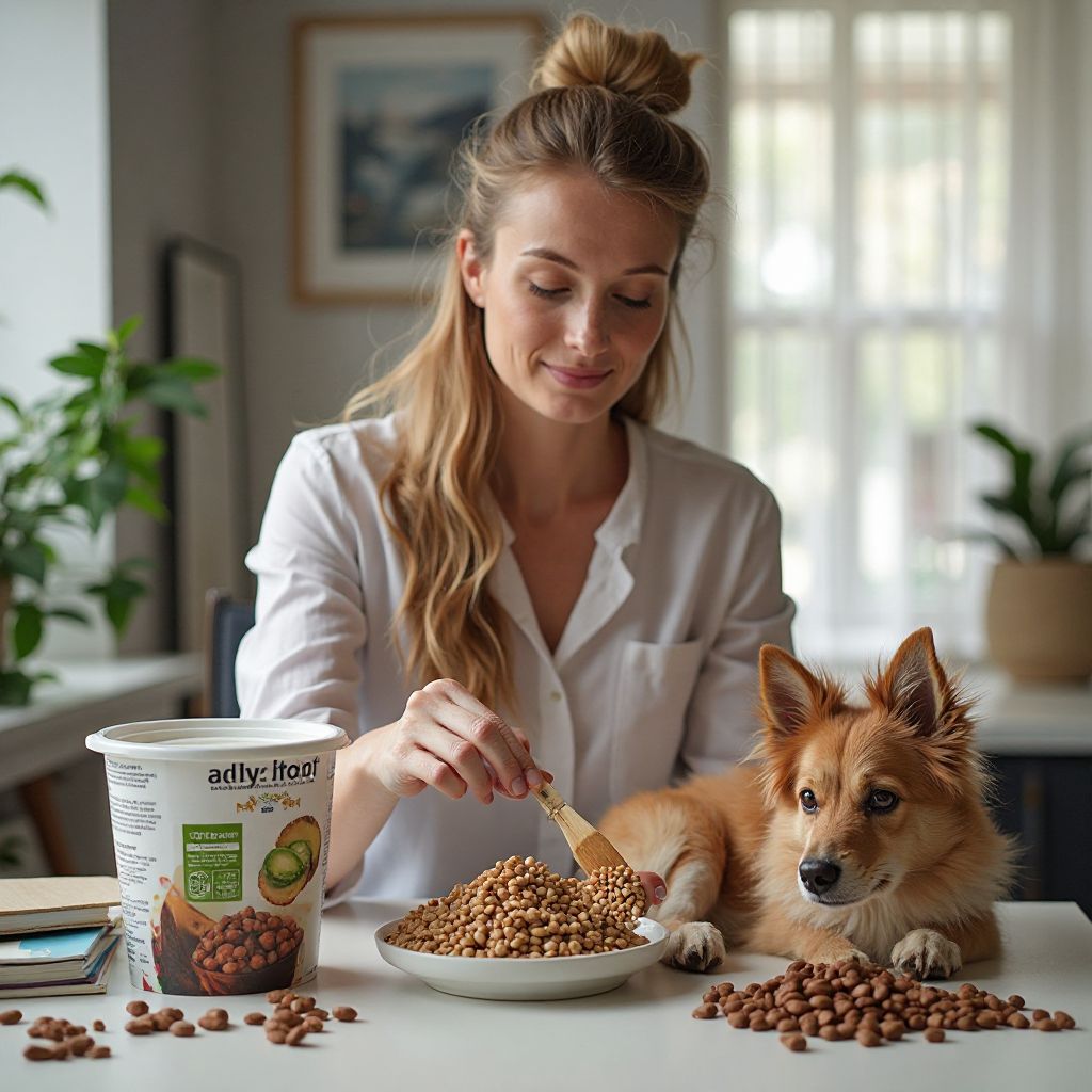 Nutricionista animal