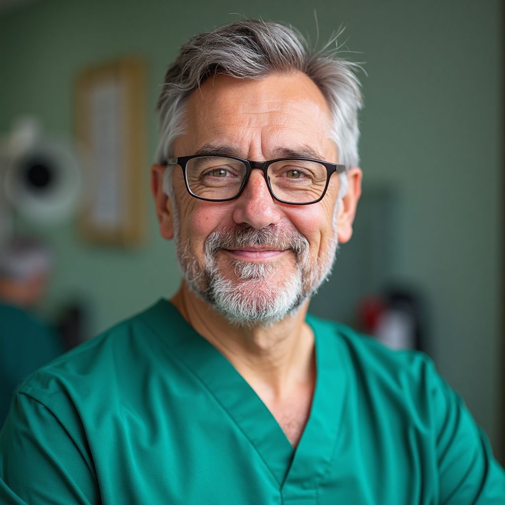 Dr. Roberto Fernández