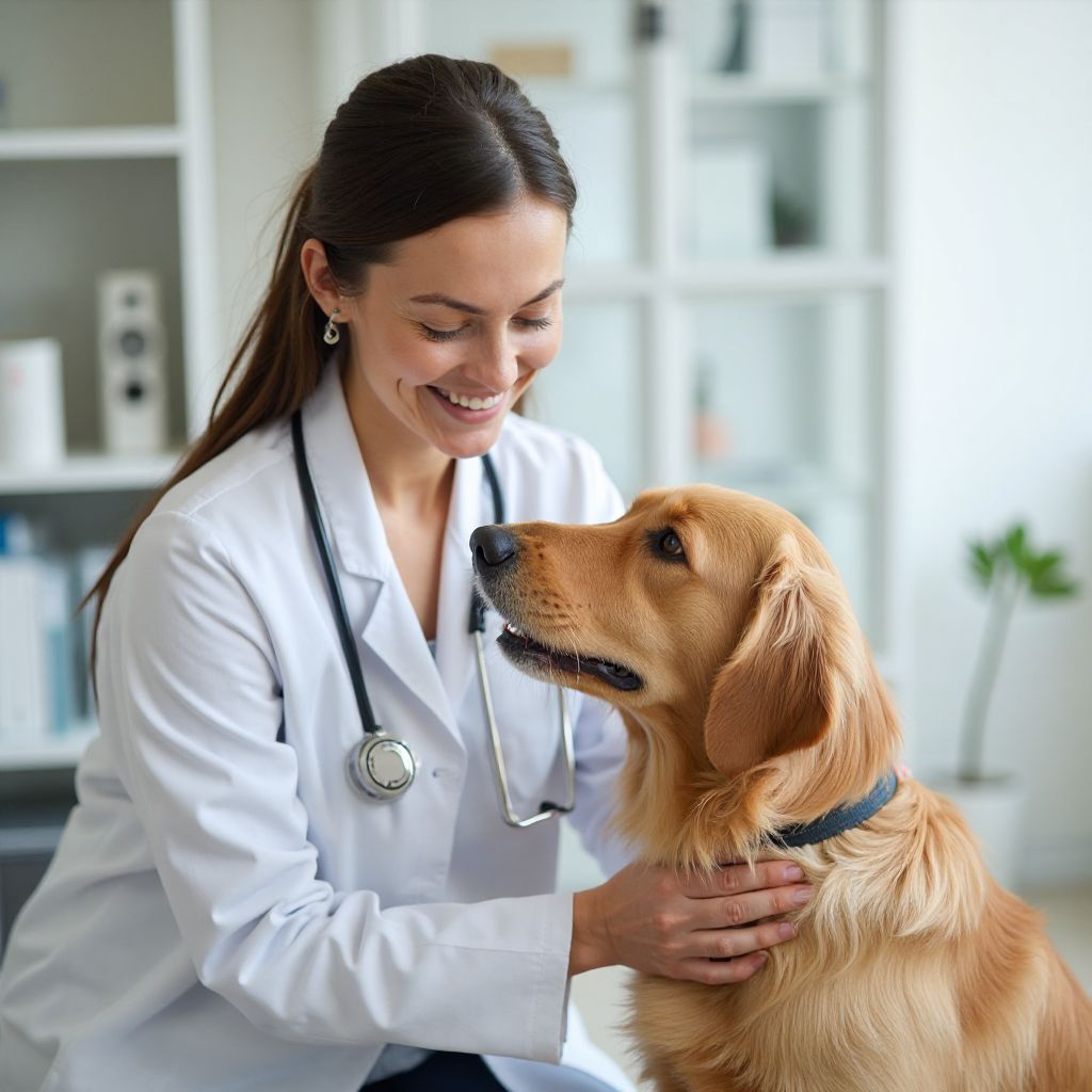 Veterinaria profesional
